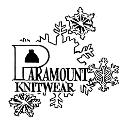PARAMOUNT KNITWEAR trademark