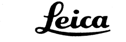 LEICA trademark