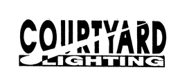 COURTYARD LIGHTING trademark