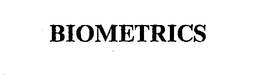 BIOMETRICS trademark