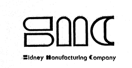 SMC SIDNEY MANUFACTURING COMPANY trademark