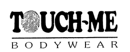 TOUCH-ME BODYWEAR trademark