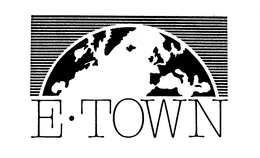 E-TOWN trademark