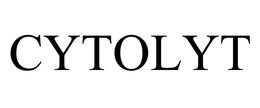 CYTOLYT trademark