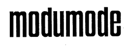 MODUMODE trademark