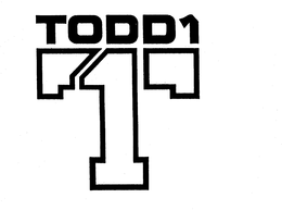 T1/TODD 1 trademark