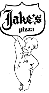 JAKE'S PIZZA trademark