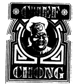 CHEF CHONG trademark