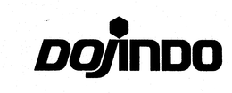 DOJINDO trademark