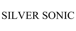SILVER SONIC trademark