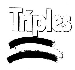 TRIPLES trademark