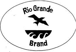 RIO GRANDE BRAND trademark