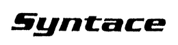 SYNTACE trademark