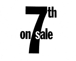 7TH ON SALE trademark
