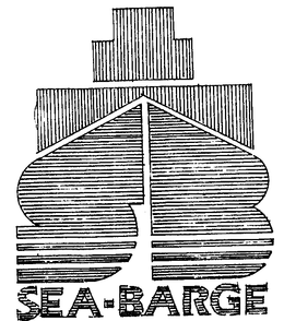 SEA-BARGE trademark
