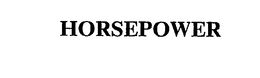 HORSEPOWER trademark
