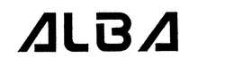 ALBA trademark