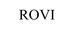 ROVI trademark