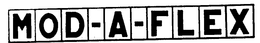 MOD-A-FLEX trademark