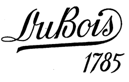 DUBOIS 1785 trademark