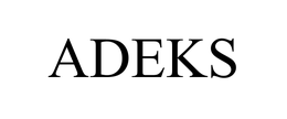 ADEKS trademark