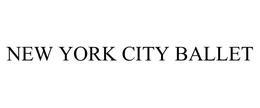 NEW YORK CITY BALLET trademark