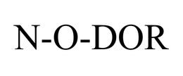 N-O-DOR trademark