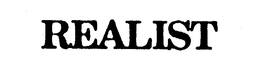 REALIST trademark