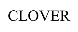 CLOVER trademark