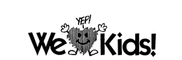 YEP! WE KIDS! trademark