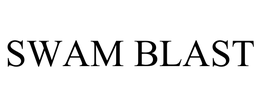 SWAM BLAST trademark