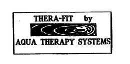 THERA-FIT BY AQUA THERAPY SYSTEMS trademark