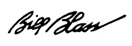 BILL BLASS trademark