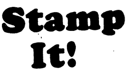 STAMP IT! trademark