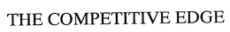 THE COMPETITIVE EDGE trademark