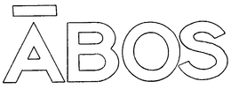 ABOS trademark