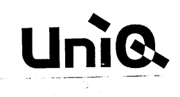 UNIQ trademark