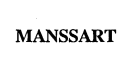 MANSSART trademark