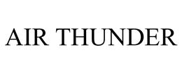 AIR THUNDER trademark
