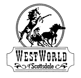 WESTWORLD OF SCOTTSDALE trademark