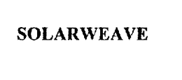 SOLARWEAVE trademark