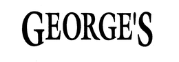 GEORGE'S trademark