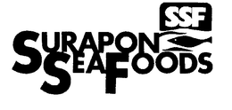 SSF SURAPON SEAFOODS trademark