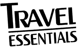 TRAVEL ESSENTIALS trademark