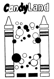 CANDYLAND trademark