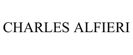 CHARLES ALFIERI trademark