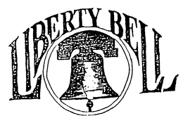 LIBERTY BELL trademark