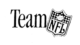 TEAM NFL trademark