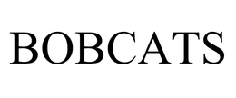 BOBCATS trademark