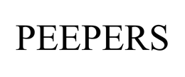 PEEPERS trademark